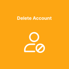 Delete Account