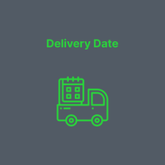 Magento 2 Delivery Date Extension