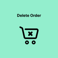 Delete Order