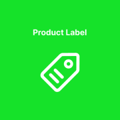 Product Label