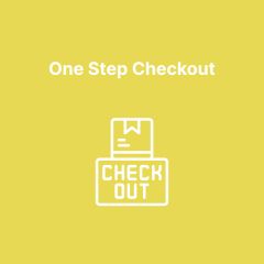 Magento 2 One Step Checkout Extension