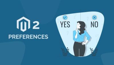 Magento 2 Preferences