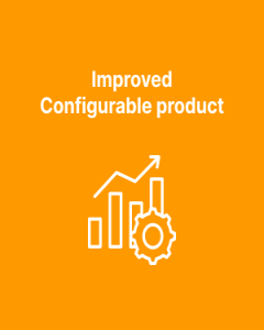 Improved Configurable Products