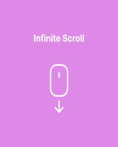 Infinite Scroll