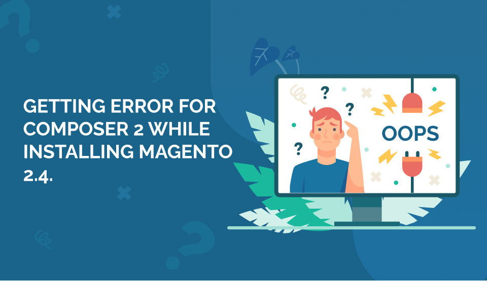 Getting error for composer 2 while installing magento 2.4.