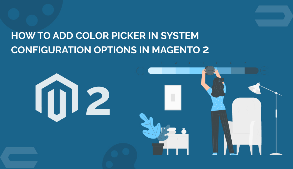 How to add color picker in system configuration options in magento 2?