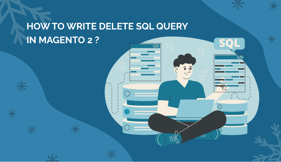 How to write delete sql query in magento 2 ?