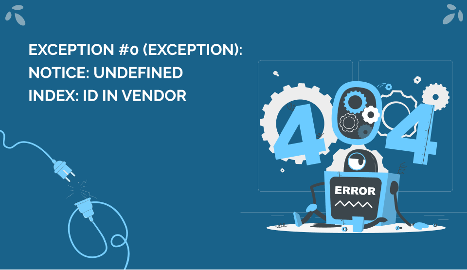 Exception #0 (Exception): Notice: undefined index: id in          vendor\magento\module-config\model\config\structure\e lement\iterator.php on line 63