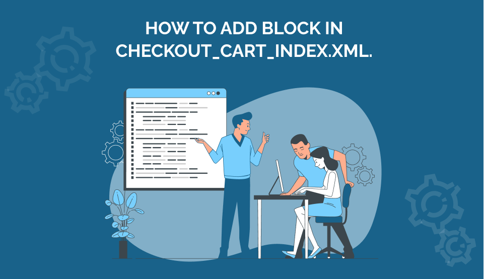 How to add block  in checkout_cart_index.xml.