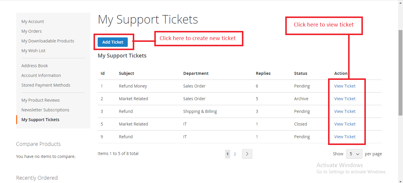 support-ticket